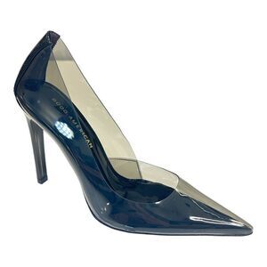 Good American Women’s Light Smoke Cinder-f*cking-rella Pump Size 7